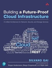 Abbildung von: Building a Future-Proof Cloud Infrastructure - Addison Wesley