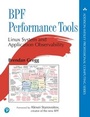 Cover: BPF Performance Tools - Addison Wesley
