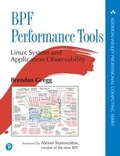 Cover: BPF Performance Tools - Addison Wesley