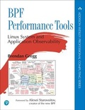 Cover: BPF Performance Tools - Addison Wesley