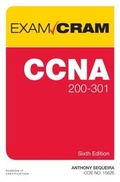 Cover: CCNA 200-301 Exam Cram - Pearson It Certification