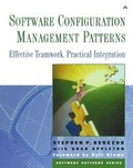Cover: Software Configuration Management Patterns - Addison Wesley