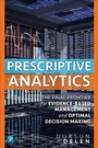 Cover: Prescriptive Analytics - Pearson FT Press