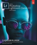 Bild: Adobe Photoshop Lightroom Classic CC Classroom in a Book (2018 release) - Adobe Press,U.S.