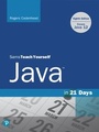 Cover: Sams Teach Yourself Java in 21 Days (Covers Java 11/12) - Addison Wesley