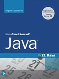 Cover: Sams Teach Yourself Java in 21 Days (Covers Java 11/12) - Addison Wesley