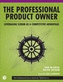 Cover: Professional Product Owner, The - Addison Wesley