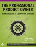 Cover: Professional Product Owner, The - Addison Wesley
