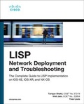 Cover: LISP Network Deployment and Troubleshooting - Cisco Press