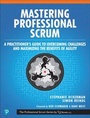 Cover: Mastering Professional Scrum - Addison Wesley