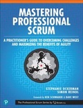 Cover: Mastering Professional Scrum - Addison Wesley