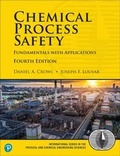 Cover: Chemical Process Safety - Pearson