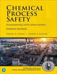 Enlarge image Cover: Chemical Process Safety - Pearson