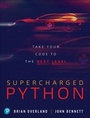 Cover: Supercharged Python - Addison Wesley