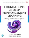 Cover: Foundations of Deep Reinforcement Learning - Addison Wesley
