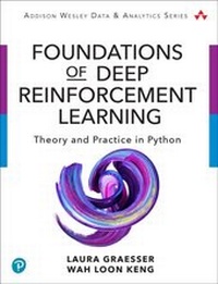 Abbildung von: Foundations of Deep Reinforcement Learning - Addison Wesley