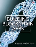 Cover: Building Blockchain Apps - Addison Wesley