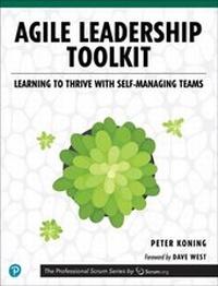 Abbildung von: Agile Leadership Toolkit - Addison Wesley
