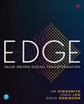 Cover: EDGE - Addison Wesley