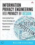 Cover: Information Privacy Engineering and Privacy by Design - Addison Wesley