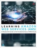 Cover: Learning Amazon Web Services (AWS) - Addison Wesley
