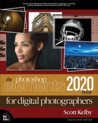 Abbildung von: Photoshop Elements 2020 Book for Digital Photographers, The - New Riders