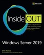 Cover: Windows Server 2019 Inside Out - Addison Wesley