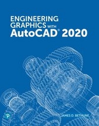 Abbildung von: Engineering Graphics with AutoCAD 2020 - Addison Wesley