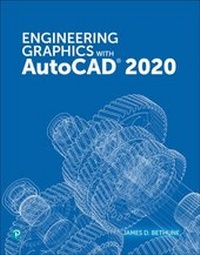 Abbildung von: Engineering Graphics with AutoCAD 2020 - Addison Wesley