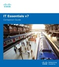 Cover: IT Essentials Companion Guide v7 - Cisco Press