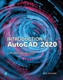 Cover: Introduction to AutoCAD 2020 - Addison Wesley
