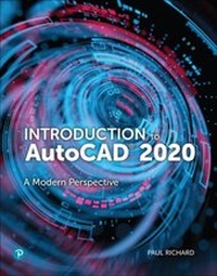 Abbildung von: Introduction to AutoCAD 2020 - Addison Wesley