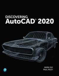 Abbildung von: Discovering AutoCAD 2020 - Addison Wesley