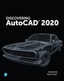 Cover: Discovering AutoCAD 2020 - Addison Wesley