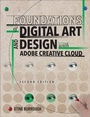 Cover: Foundations of Digital Art and Design with Adobe Creative Cloud - New Riders