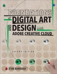 Abbildung von: Foundations of Digital Art and Design with Adobe Creative Cloud - New Riders