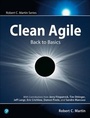 Cover: Clean Agile - Pearson