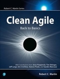 Cover: Clean Agile - Pearson