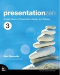 Cover: Presentation Zen - New Riders