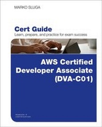 Abbildung von: AWS Certified Developer - Associate (DVA-C01) Cert Guide - Pearson It Certification