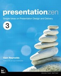 Abbildung von: Presentation Zen - New Riders