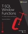 Cover: T-SQL Window Functions - Addison Wesley