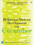 Cover: Behavior-Driven Development with Cucumber - Addison Wesley