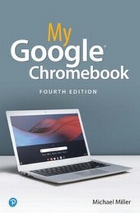 Abbildung von: My Google Chromebook - Addison Wesley