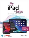 Cover: My iPad for Seniors - Addison Wesley