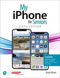 Abbildung von: My iPhone for Seniors - Addison Wesley