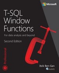 Abbildung von: T-SQL Window Functions - Addison Wesley