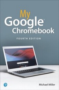 Abbildung von: My Google Chromebook - Addison Wesley