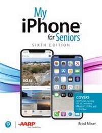 Abbildung von: My iPhone for Seniors - Addison Wesley