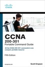 Cover: CCNA 200-301 Portable Command Guide - Cisco Press